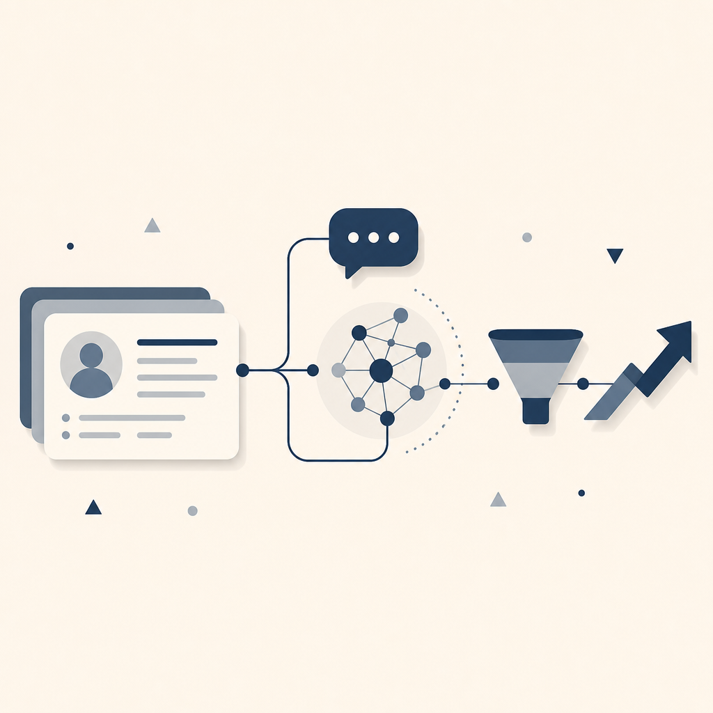 What makes a CRM AI-powered, and what to look for