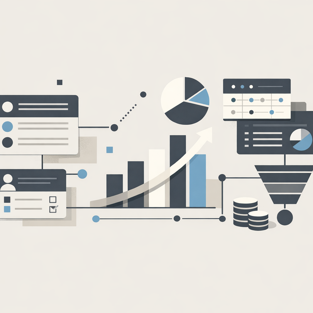 The best CRM tools for a growing revenue team